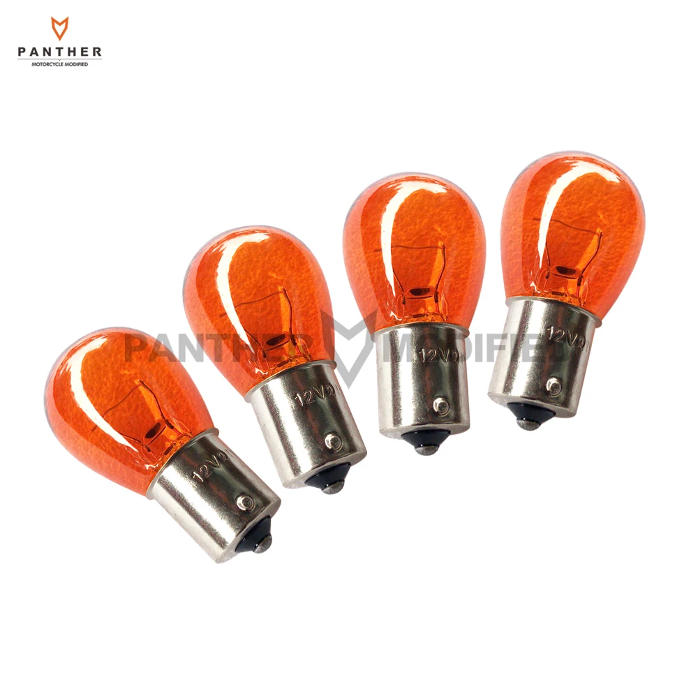 %E3%80%90Orange%E3%80%91%204%20Red%20Motorcycle%20Signal%20Lights%20Indicator%20Lens%20Case%20for%20Harley%20Electra%20Road%20Glide%20King%20Boy%20-%20Image%205