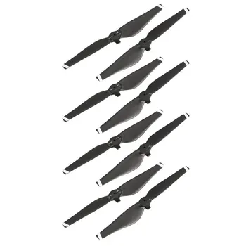 

4 Pairs 5332 Low-Noise Quick Release CW CCW Blades Props Propellers for DJI Mavic Air FPV Foldable Drone RC Accessories Parts