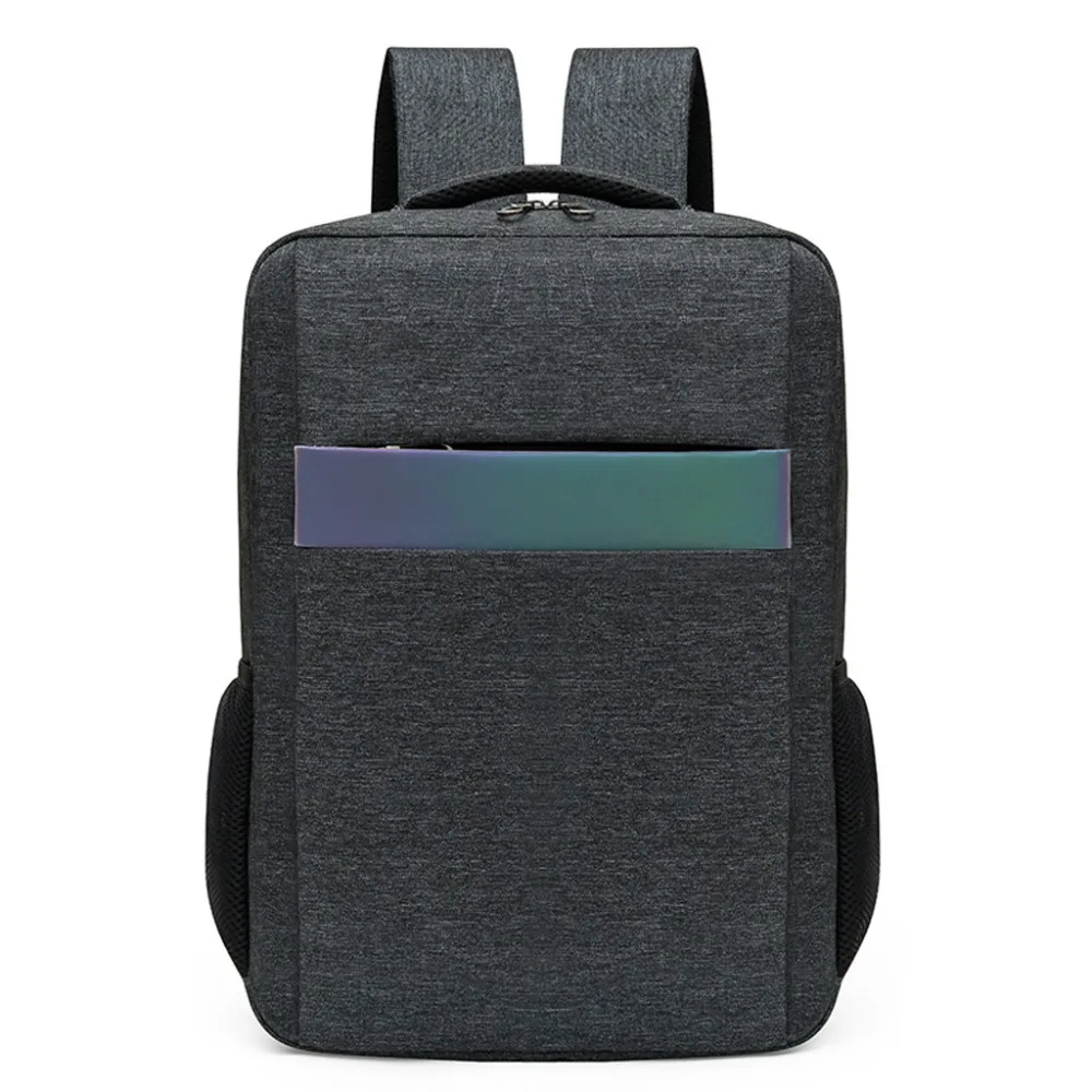 Men Womens Waterproof Outdoor USB Backpack Notebook Travel School Computer Bag #4S19 (4)