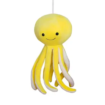 

Kuulee Octopus Plush Toy 25cm Doll Stuffed Animal Random Color High Quality Toys Small Model Octopus Plush toy