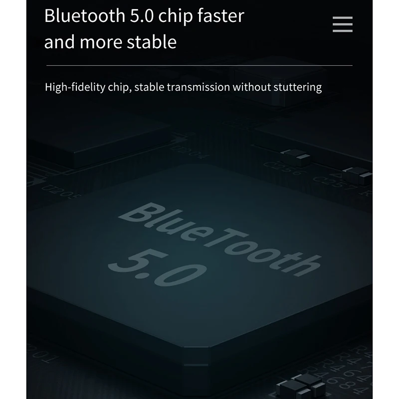 Hot Bluetooth 5 0 Transmitter and Receiver 2 in 1 Wireless Adapter with LCD Display 3 5mm AUX USB Stereo for PC TV Car Headphon
