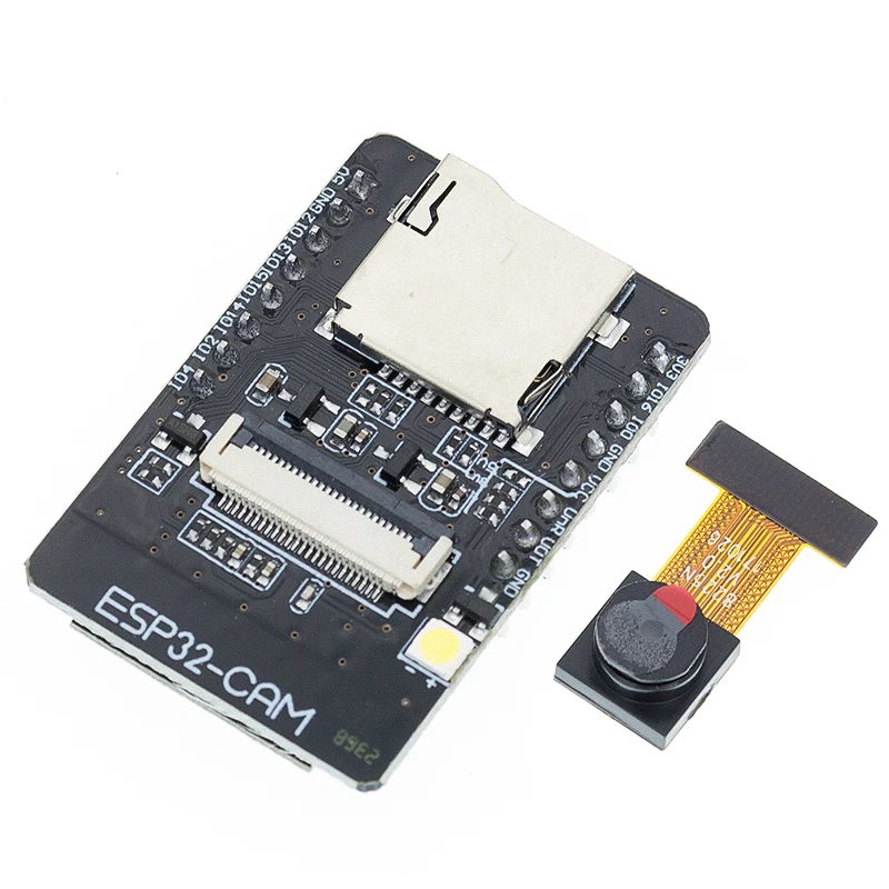 Детская макетная плата с модулем Wi Fi ESP32 камеры OV2640 5 В Bluetooth поддержкой для