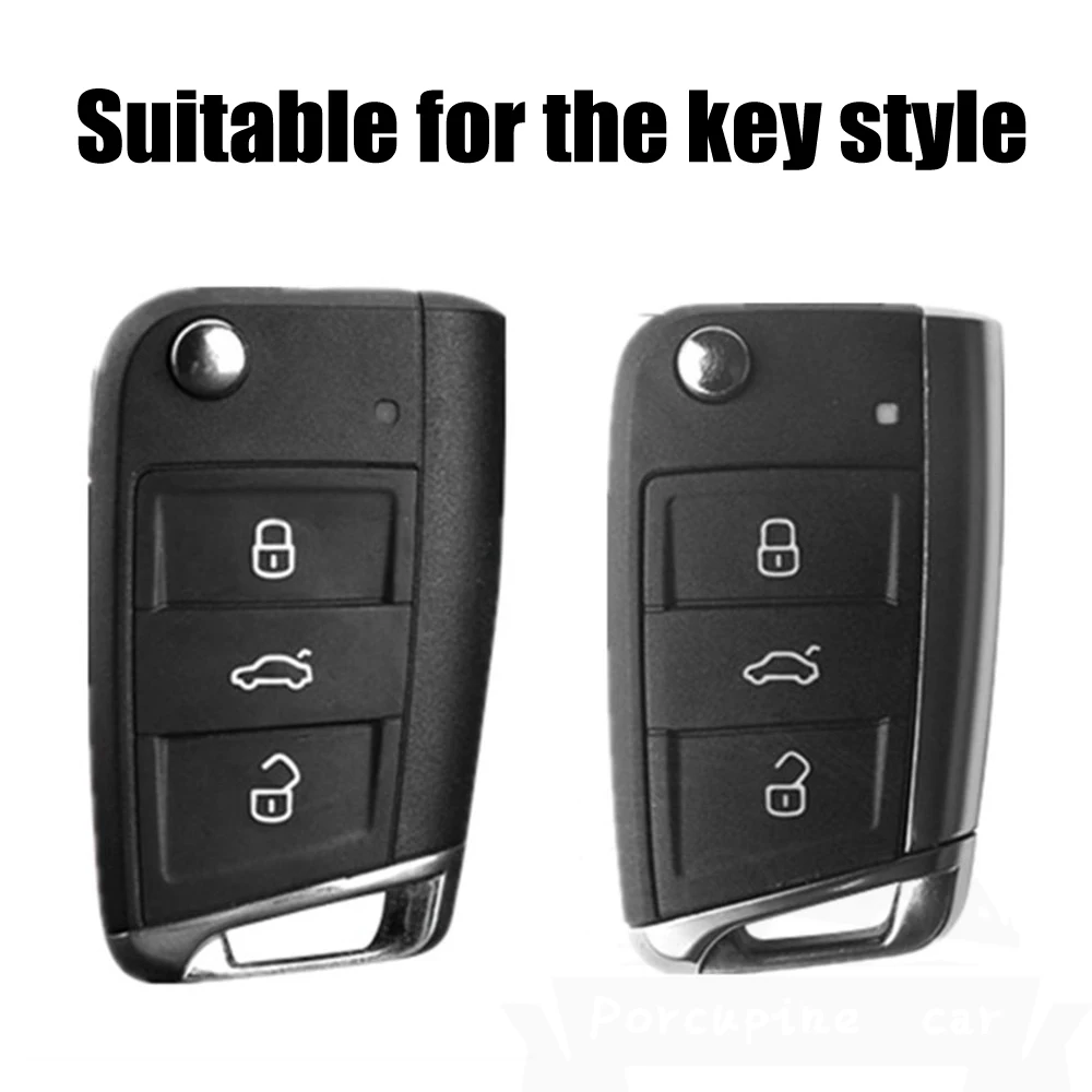 Cover Chiave/telecomando per Volkswagen VW Polo Golf 7 Tiguan passat Per Skoda Octavia Kodiaq Karoq Sedile Ateca leon Portachiavi Gatto 8 Cover Chiave/telecomando per Volkswagen VW Polo Golf 7 Tiguan passat Per Skoda Octavia Kodiaq Karoq Sedile Ateca leon Portachiavi Gatto - H5a5d90ae4d8d4ebfb38ac87fccefefdel