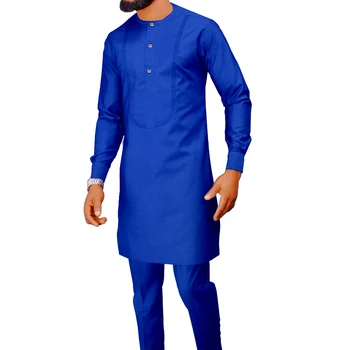 Alternative view of Olamide Long Sleeve Kaftan Outfit