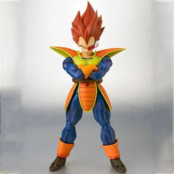 

Vegeta Dragon Ball Japanese Anime Figures Action Toy Figures Vegeta Kakarotto Pvc Model Collection For Best birthday Gift