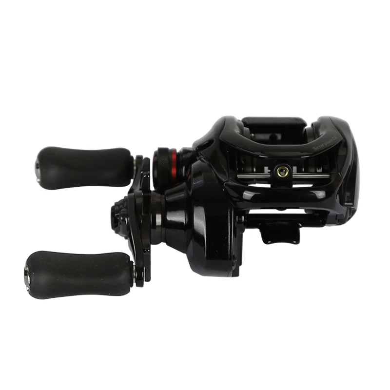 SHIMANO SCORPION DC100/101/100HG/101HG 7+ 1 BB 6,3/7,2: 1 Передаточное отношение I-DC5 правая/левая ручка Рыболовная катушка для морской рыбалки