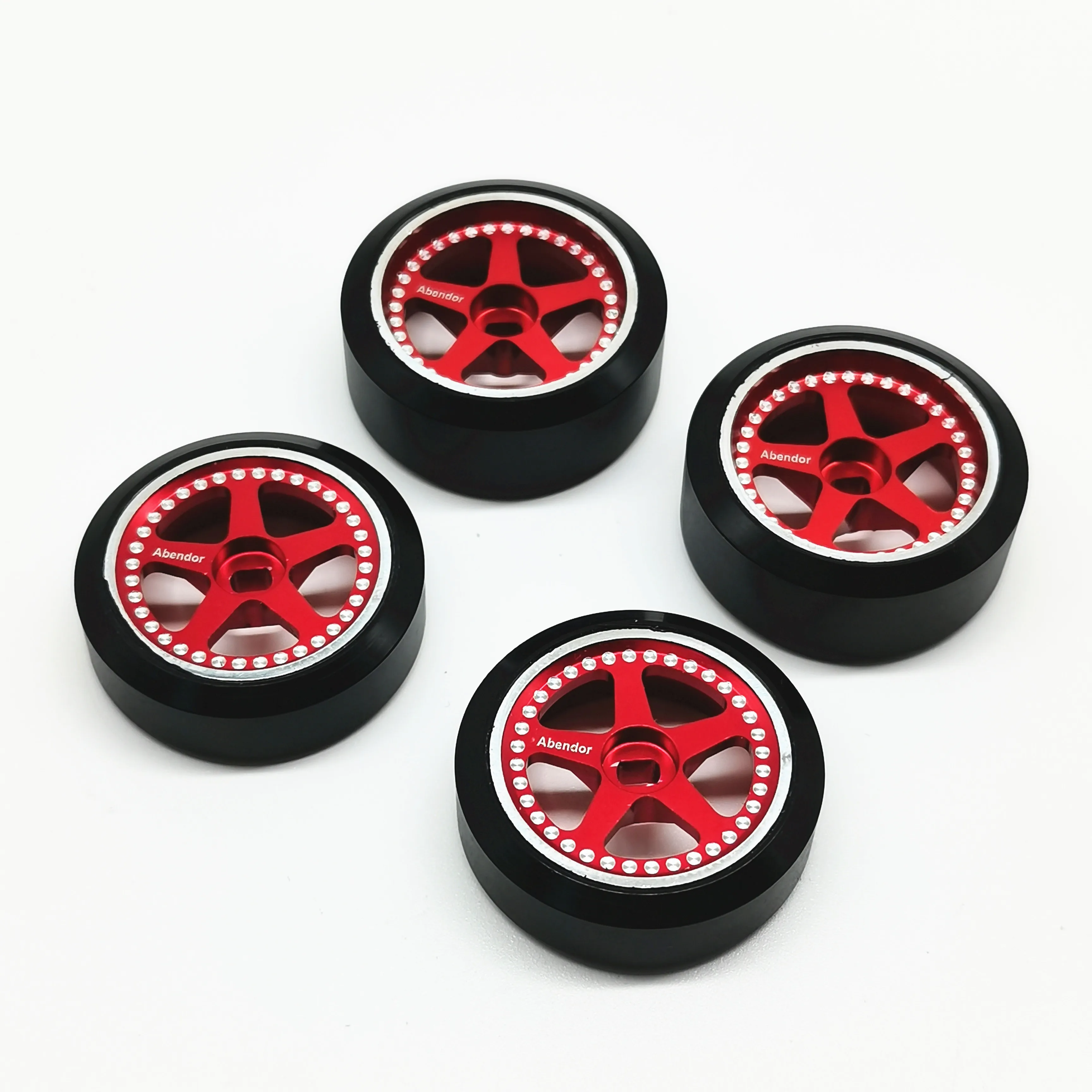 22MM Metal RC Wheel Hub\u0026 Steady Drift 