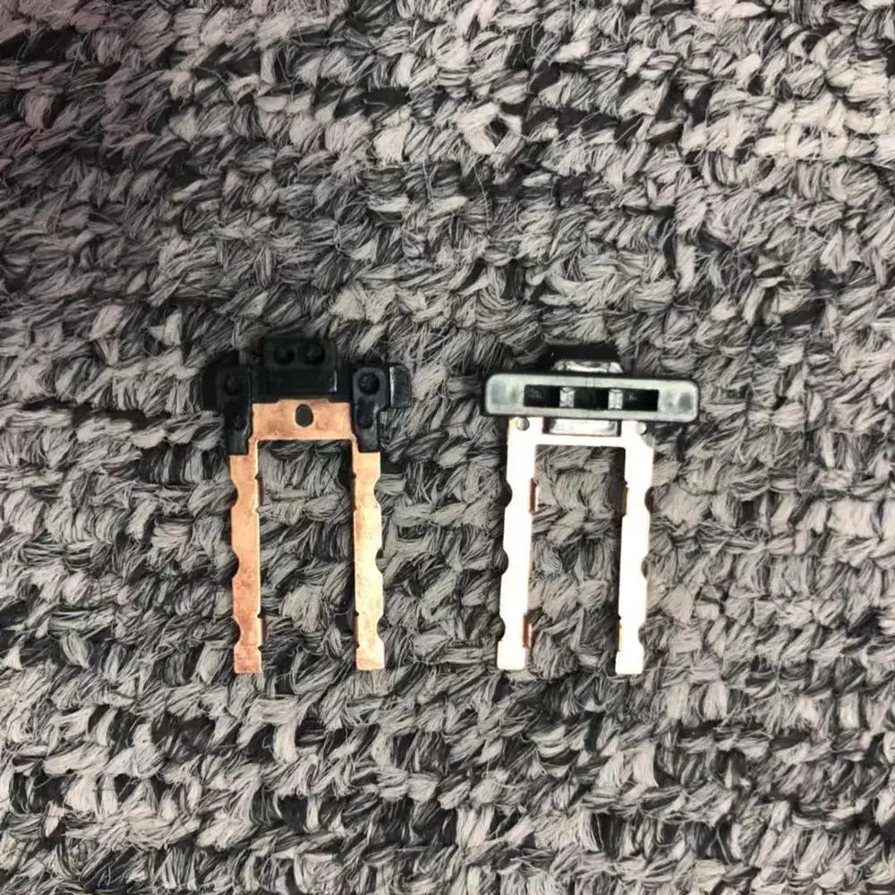 

Original Fujikura FSM-80S FSM-70S FSM-70S+ fiber fusion splicer fiber bracket Fiber hloder accessories
