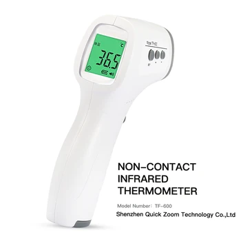 

Non-contact Forehead Measuring Hot Handheld Infrared Thermometer Temperature Meter Adult Baby LSK99