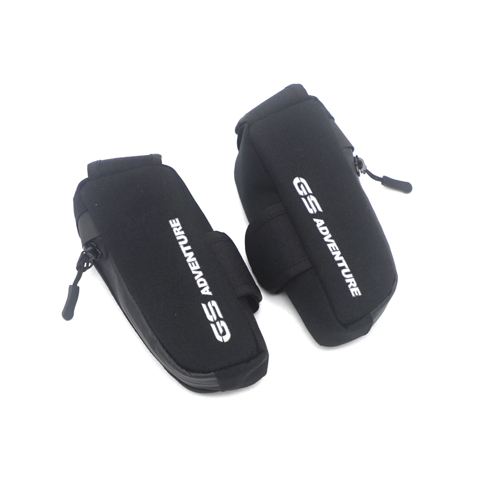 Suitable for BMW R1200GS motorcycle waterbird R 1200 GS /R 1250 / ADV front small side storage bag import modification |