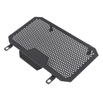 

Aluminium Motorcycle Radiator Grille Grill Guard Protective Cover for Honda CB500X 2013-2018 CB500F 13-15 (Black)