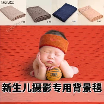 

Photographing blanket props children's photography background blanket age photo background blanket CD50 T03