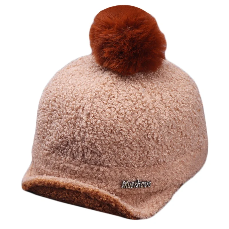 

New Boys Girls Children Caps Hats Adjustable Baseball Solid Print Casual Ball Design Visors