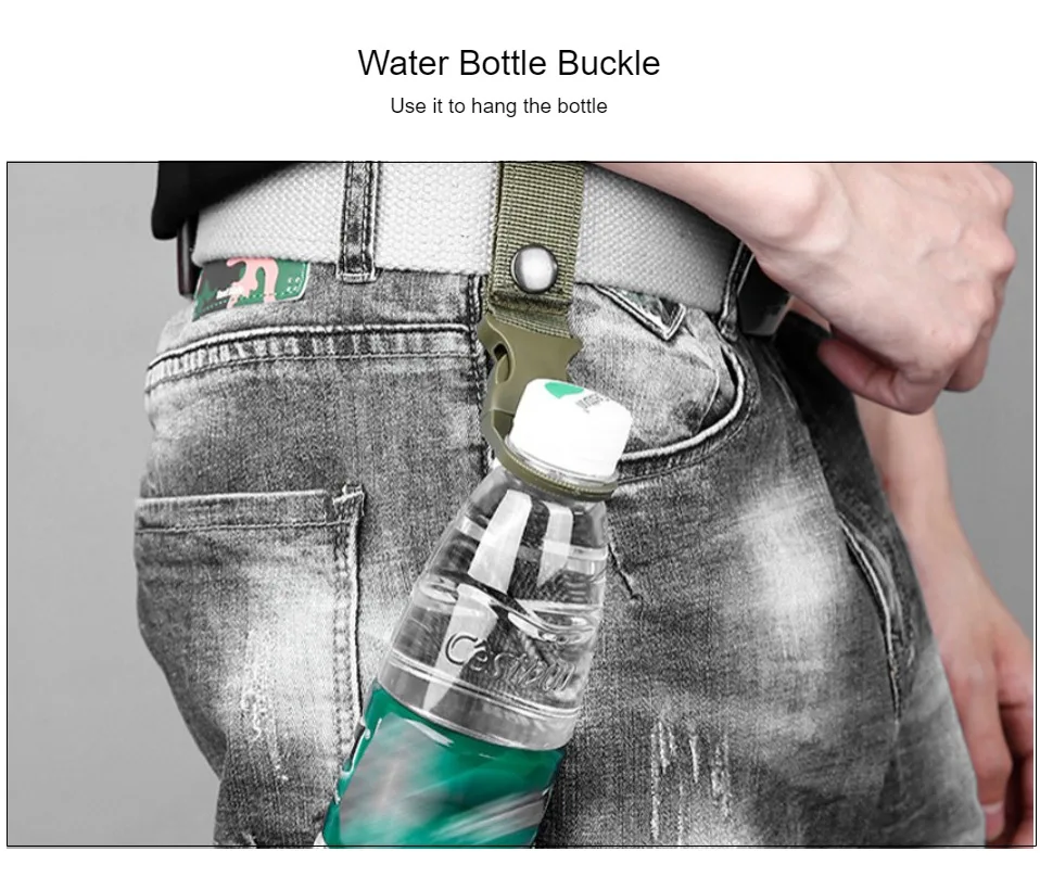 Nylon Metal Magnetic Belt