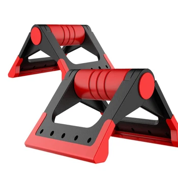 

1pair Gym Push-ups Waist Tummy Slimming Power Roller Belly Abdominal Muscle Exercise Equipment Home Body Building Indoor Sports