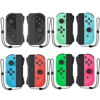 

Hot NEW Game Switch Wireless Controller Left&Right Bluetooth Gamepad For Nintend Switch NS Joy Game Con Handle Grip For Switch