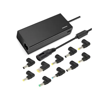 

90W Multi-Function Laptop Power Adapter with USB Automatic Voltage Adjustment 15-20V Multi-Functional Charger