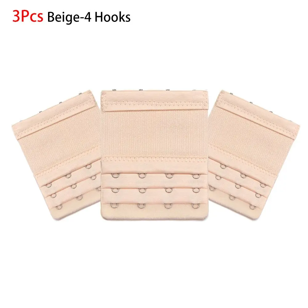 Trend frontier 2/3/4 Hooks Underwear Extension Bra Buckle Bra Extender