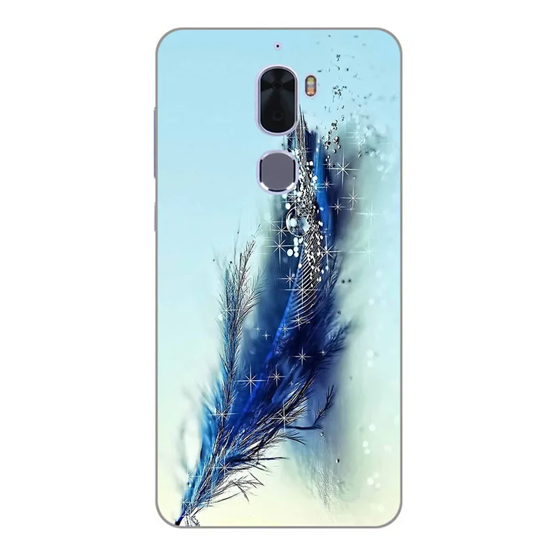M23 ТПУ мягкий чехол для телефона с принтом для Letv Leeco Le Cool 1/Coolpad Cool1/LeRee Le 3 Le3 C106 C103 Мягкий силиконовый чехол-накладка - Цвет: M23