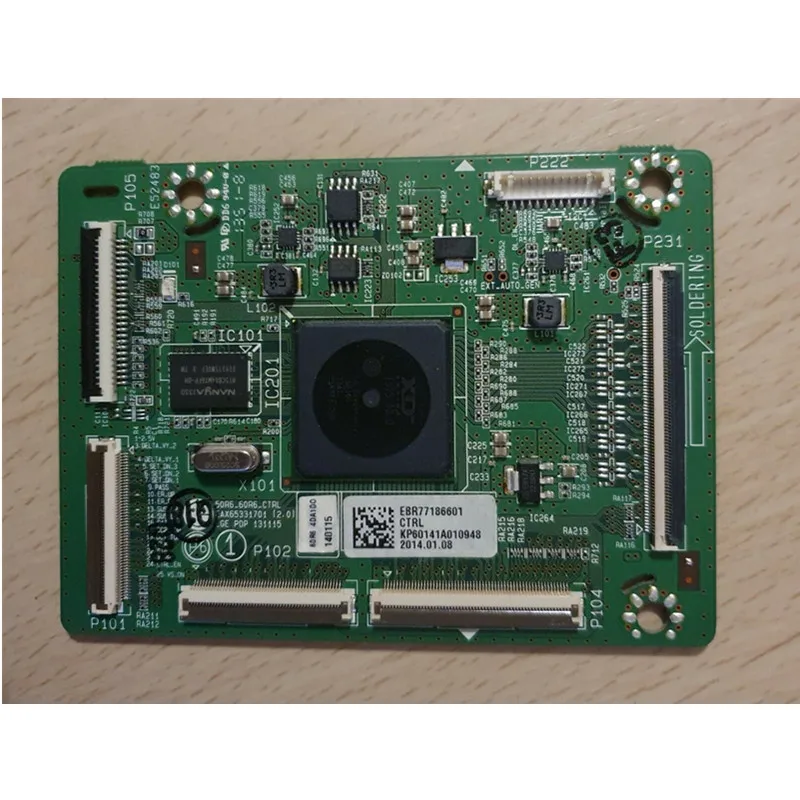 EAX65331701 EBR77186601 основная логическая плата CTRL T Con для LG 60PB560H-CA |