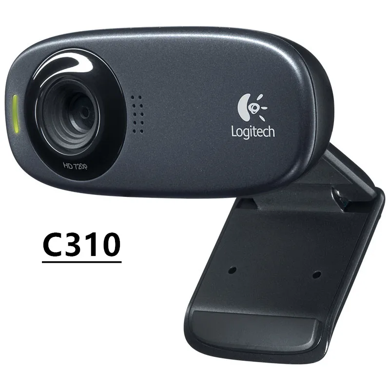 Акция! Веб камера Logitech C270/C270i/C310/OEM HD 720p веб со встроенным микрофоном USB2.0 с