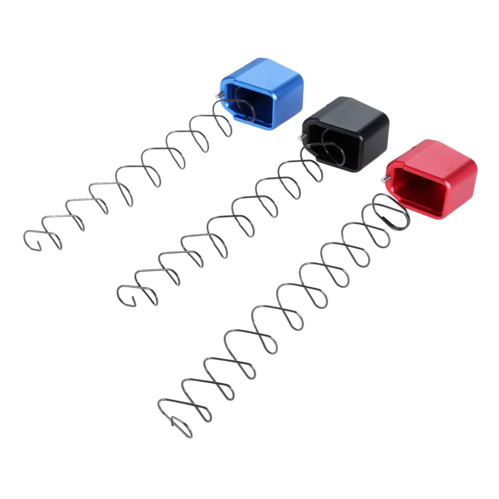 7 шт. передний прицел для тела набор замены стального прицела тактические