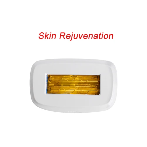 Сменная головка для Elight IPL, постоянное удаление волос, лазерный эпилятор, бикини, Подмышечные впадины ноги, лазерная эпиляция, омоложение кожи - Цвет: Skin Rejuvenation