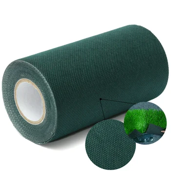 

Newly 5mx15cm Artificial Grass Outdoor Lawn Carpet Jointing Seaming Tape Self-adhesive Strong Adhesion XSD88