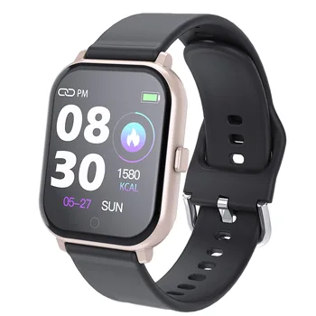 

Y55 Smart Watch Heart Rate Monitor Pdomete Touch Control Fitness Tracker Sports Bracelet For Xiaomi Iphone Samsung
