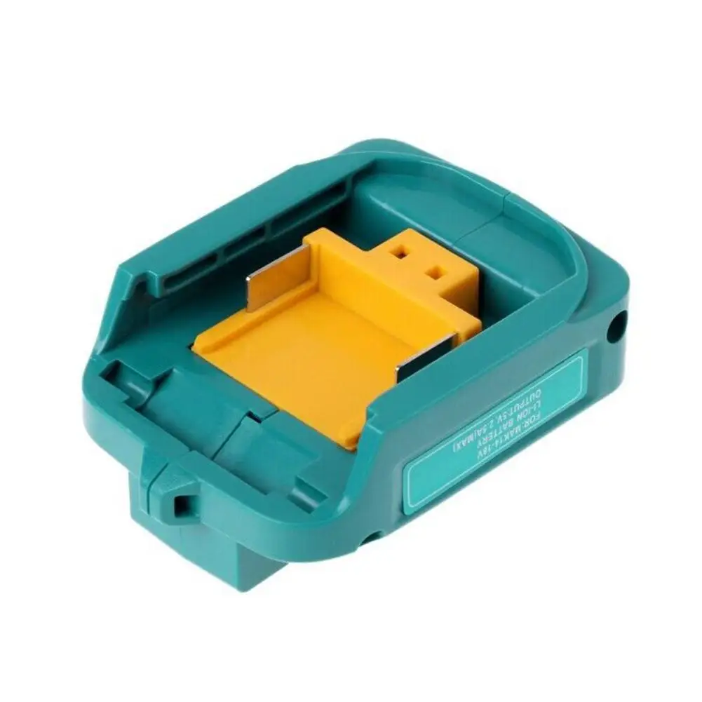 

USB DC Charging Adapter for MAKITA ADP05 18V 14.4V Lithium Battery