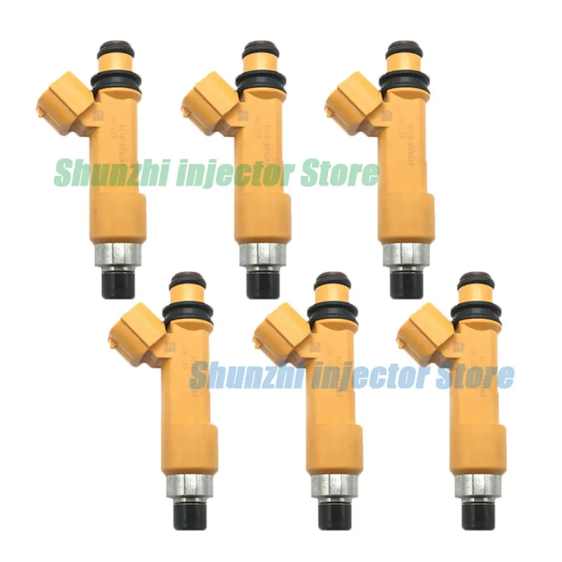 Форсунка топливного инжектора для Suzuki Ignis 00 ~ 06 Jimny 01 15 Liana 07 Swift 05 Wagon R 03 1 3l 297500-0120