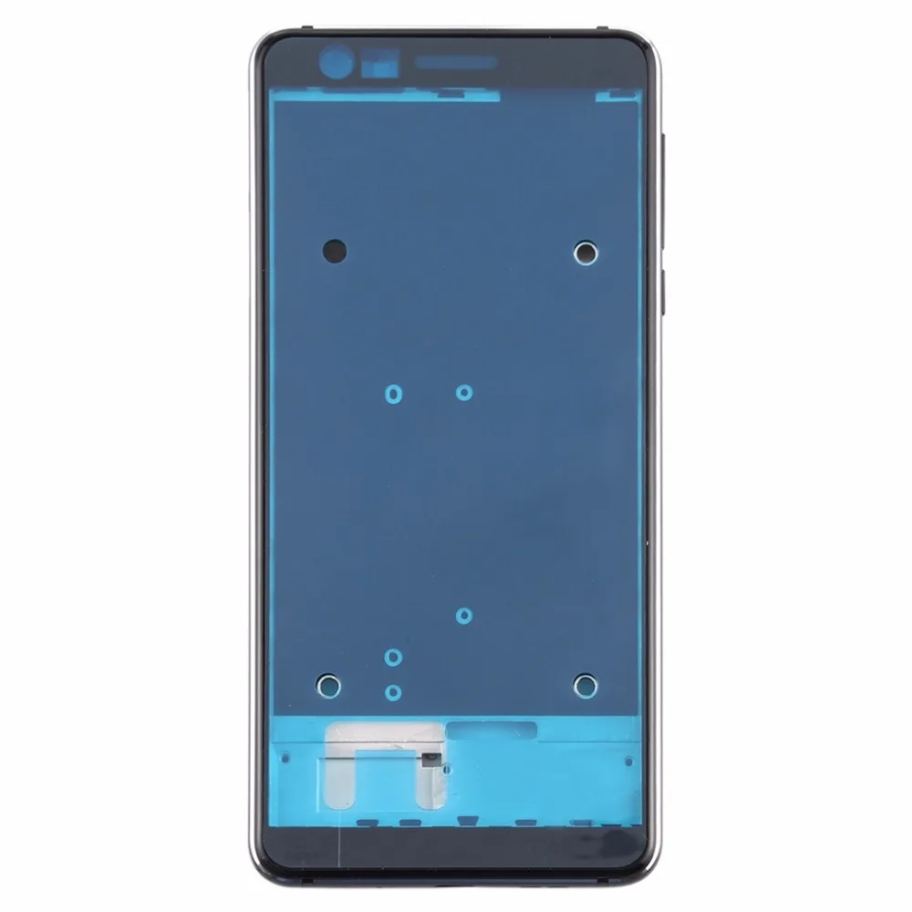 Передний корпус ЖК рамка пластина для Nokia 3,1 TA-1049 TA-1057 TA-1063 TA-1070 TA