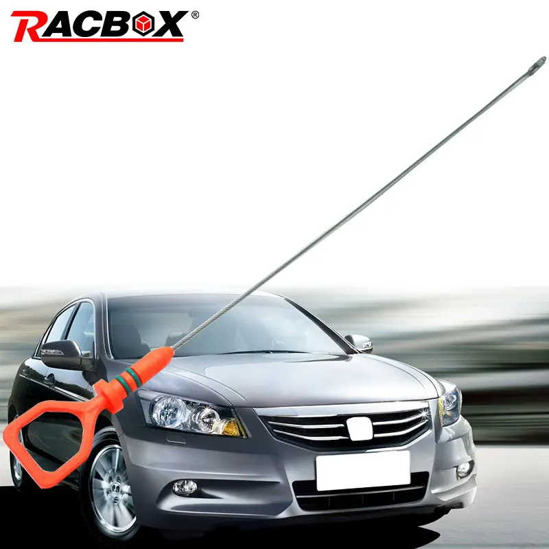 

Engine Oil Dipstick Dip Stick Level Dipstick Dip Stick For Honda Accord Sedan 2003-2017 Acura V6 15650-RCA-A02 15650RCAA02