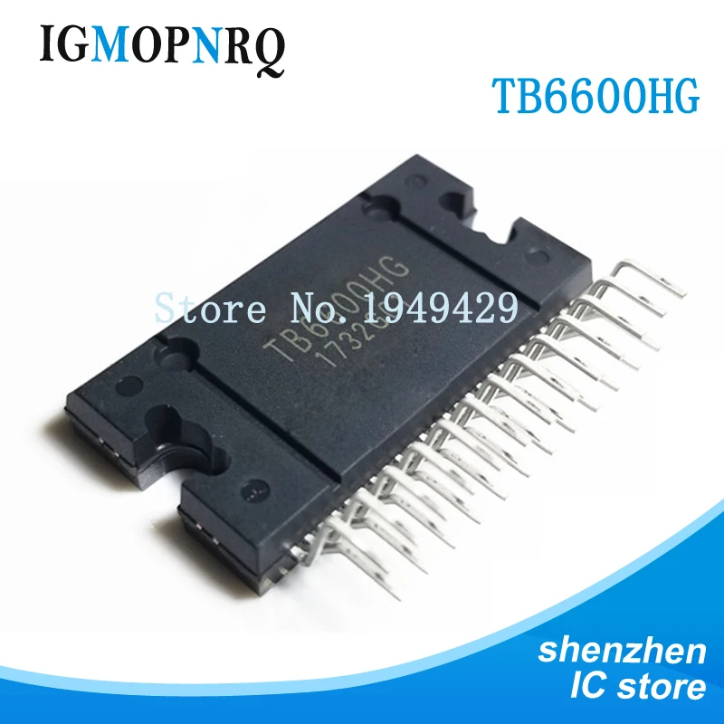 

1PCS/LOT TB6600HG TB6600 ZIP Diode Bridge Rectifier New