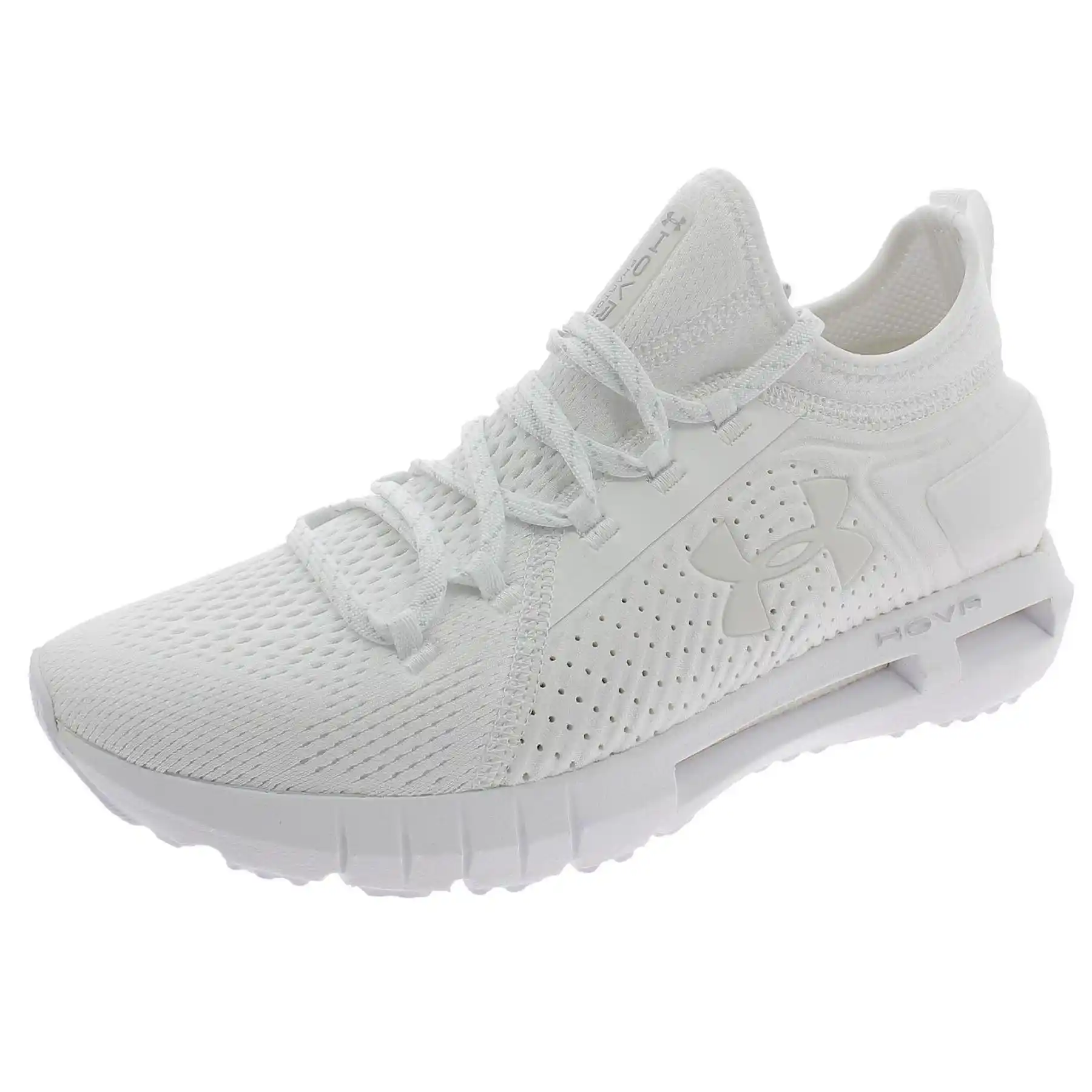 under armour hovr phantom white