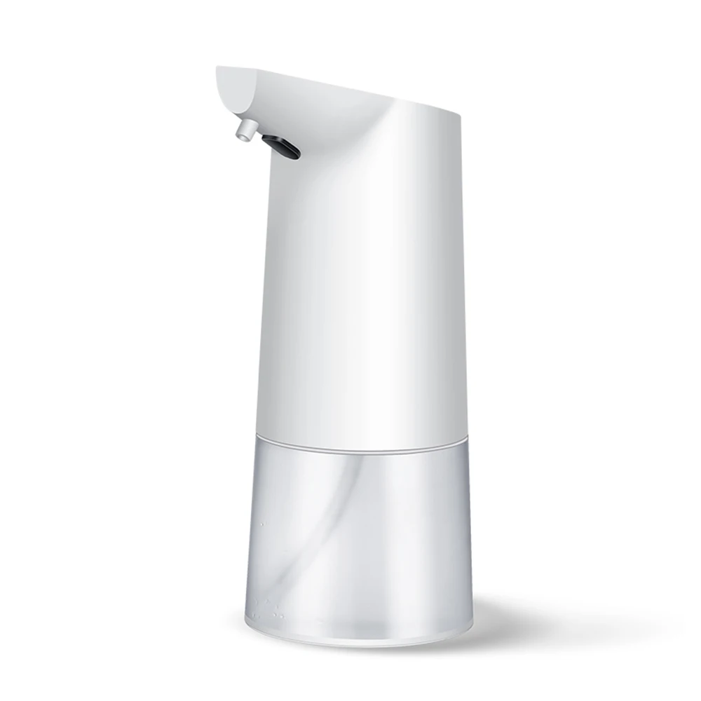 

350ml Smart Sensor Foaming Soap Dispenser Touchless for Bathroom/Kitchen Hand Free Automatic Soap Dispenser