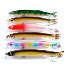 

Fishing Lures The bionic bait . Minow Floating Bionic bait
