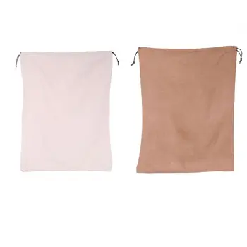 

Storage Drawstring Travel Pouch Laundry Shoe Portable Luggage Packing Bag