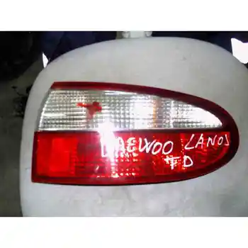 

710005 Right Rear light Daewoo Lanos 1.6 Cat