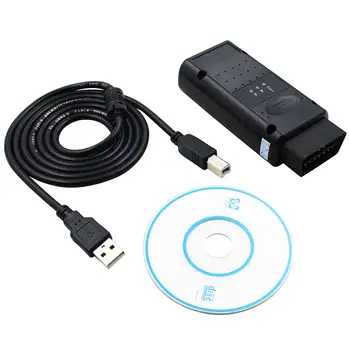 

20pcs NICE With PIC18F458 Firmware For Opel OP COM OP-COM Diagnostic V1.99 OPCOM2