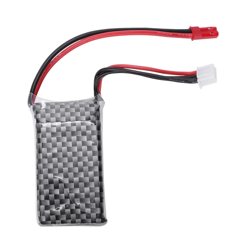 ABGN Hot-2x 11,1 V 1000mAh 3S 25C Литий-полимерный, Радиоуправляемый аккумулятор JST Разъем для RC вертолет самолет лодка