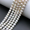 Real Natural Pearls Beads Freshwater Pearl Bead Baroque Loose Perles For DIY Craft Bracelet Necklace Jewelry Making 14.5