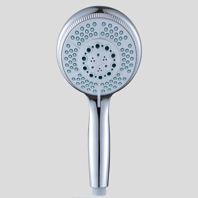 

Large Multi-function Shower With Switch Can Be Turned Off, Water Stop Head, Hand-held Manufacturer's Direct Outlet