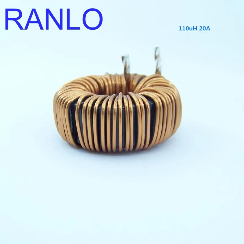 110uH 20A бак дроссель Boost индуктор sendust core T157 * 125 CS400125|choke inductor|power chokeinductor choke |