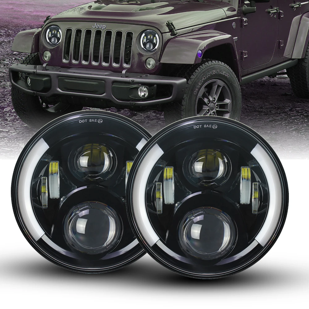 jeep 展示图