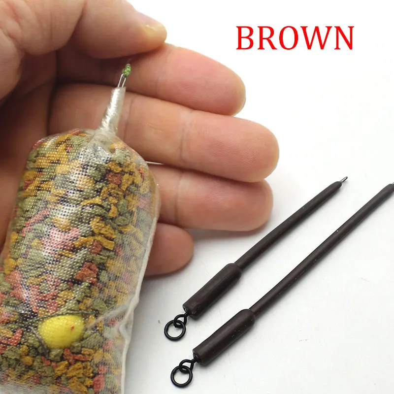 Kit De Montage Pour Pêche à La Carpe, 420 Pièces : Plombs, Perles, Manchons, émerillons