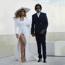 Последние дизайны мужские свадебные костюмы смокинг жениха мужской блейзер с заостренным отворотом 2 шт Slim Fit Terno Masculino Вечерние