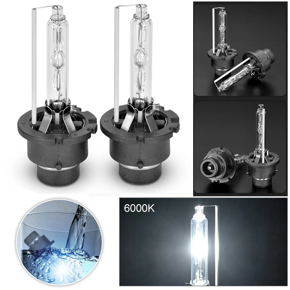 

Plug Headlight Bulbs Replacement Cars Lamps Trucks HID Accessories Fog