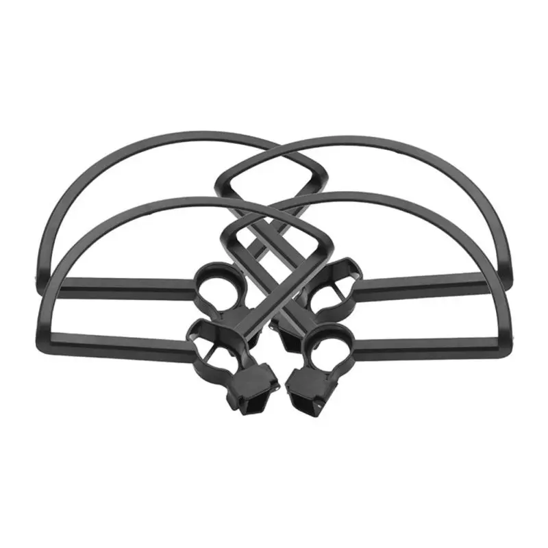 Mega Discount JQC For 2in1 Propeller Guards + Remote Control Rocker Protector for Dji Mavic Mini Drone Quick-Release Protection Ring RC Quadcopter 