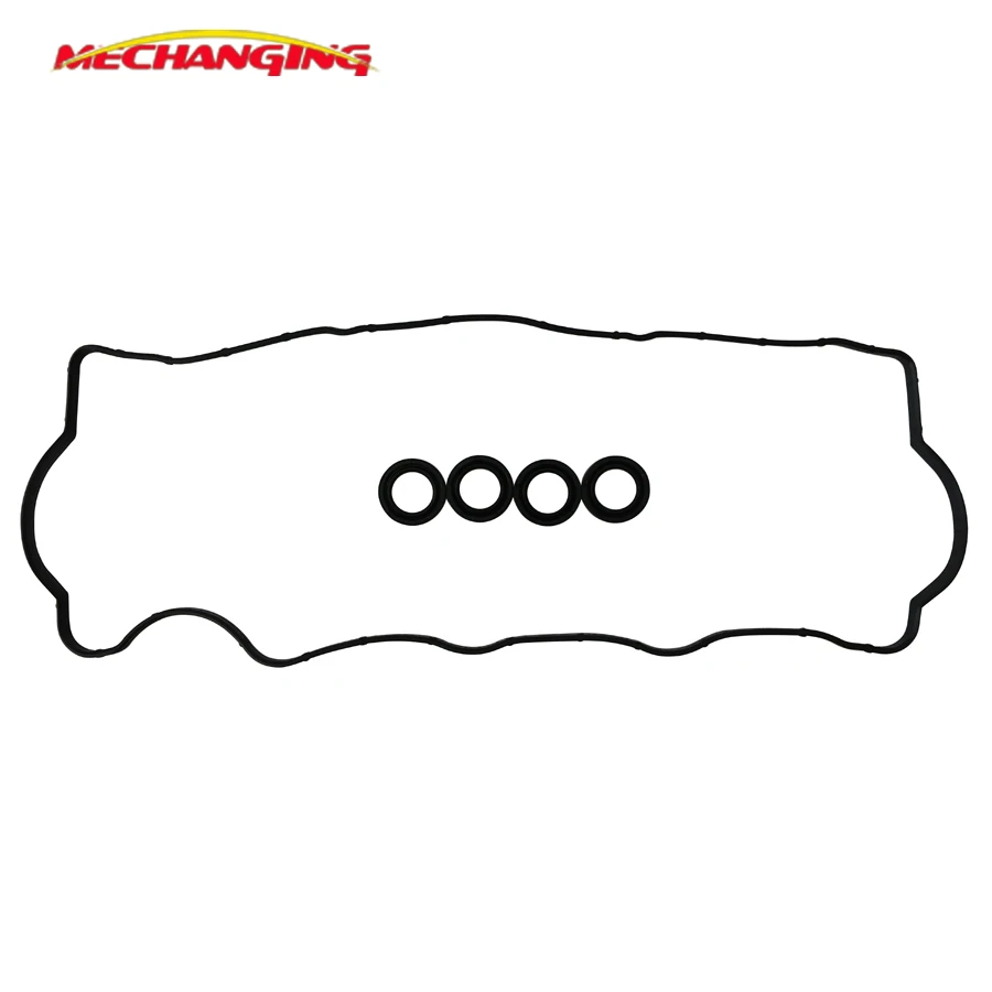 FOR HYUNDAI TRAJET (FO) KIA CARENS II (FJ) 2.0 CRDi D4EA Rocker Cover Gasket cylinder head cover gasket set 56031000 | Автомобили и